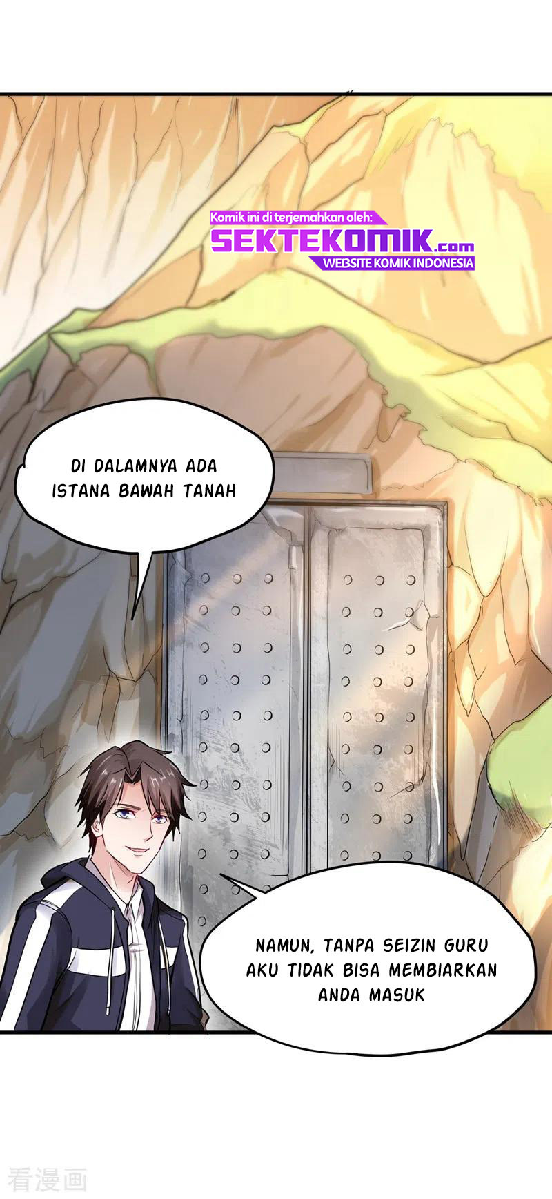 Strongest Divine Doctor Mixed City Chapter 142 Bahasa Indonesia